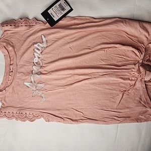 ART Class Girls Long Sleeve Top S (6/6X)